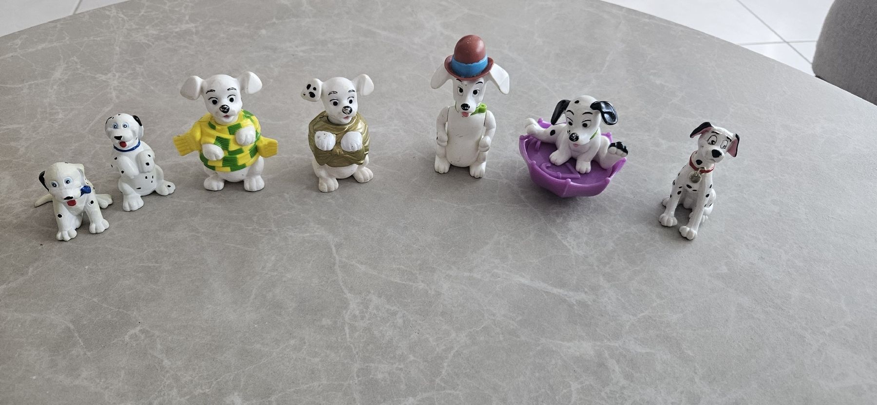 Disney Giocattoli: figuren  101 Dalmatiner  – Usato da Schlieren venduto da Disneylover