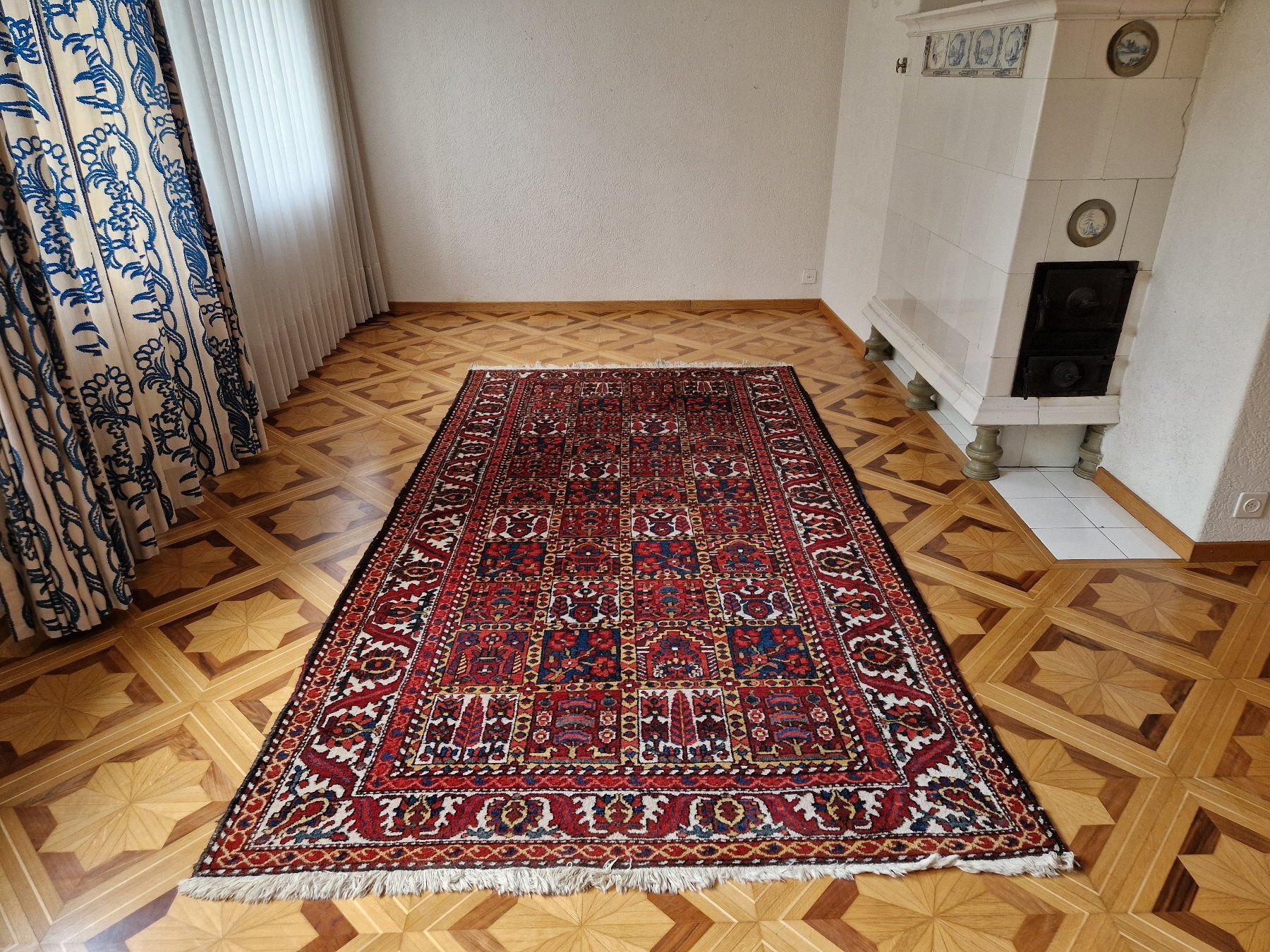 Tappeti: Orientteppich Bachtiar, Iran – Usato da Burgdorf venduto da gre_2ftz 1
