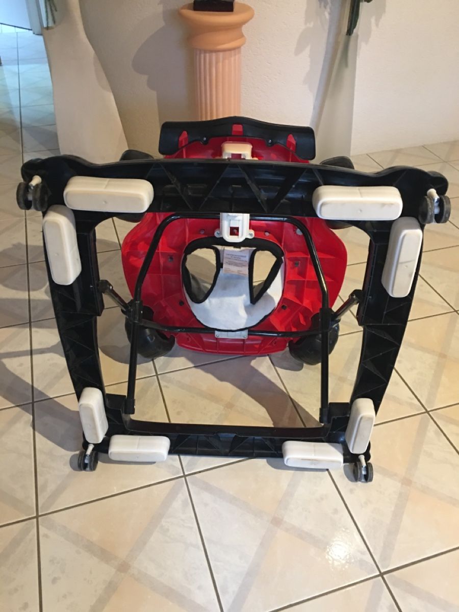 Veicoli per bambini: TROTTEUR  BABY  WALKER – Usato da Apples venduto da Gasscret 4