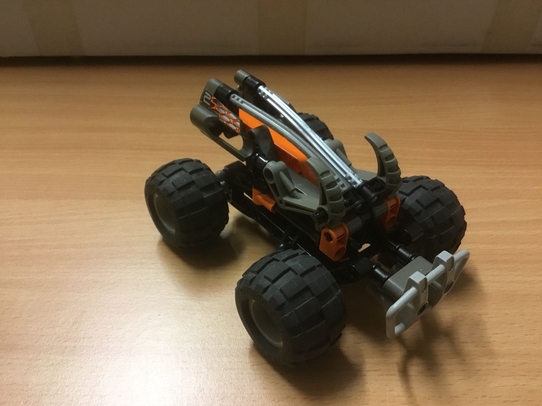 Lego Jeux de construction: Lego Set 8468 Power Crusher (2002) – D'occasion à Verscio par Foroglio 1