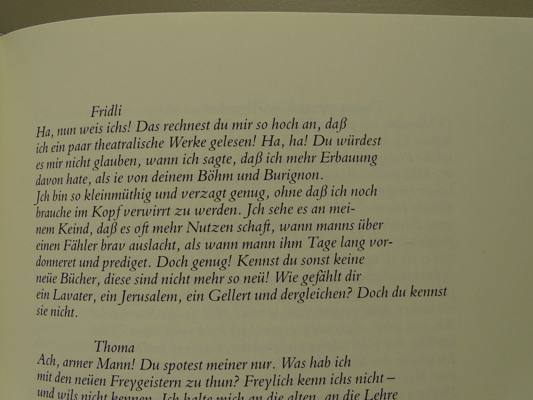 Bücher: ULRICH BRÄKER: RÄISONIERENDES BAURENGESPRÄCH – Gebraucht aus Grüningen von Kartensammler 7