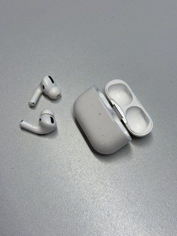 Apple Cuffie: Apple AirPods Pro 1. Gen – Difettoso da Effretikon venduto da Eventex 3