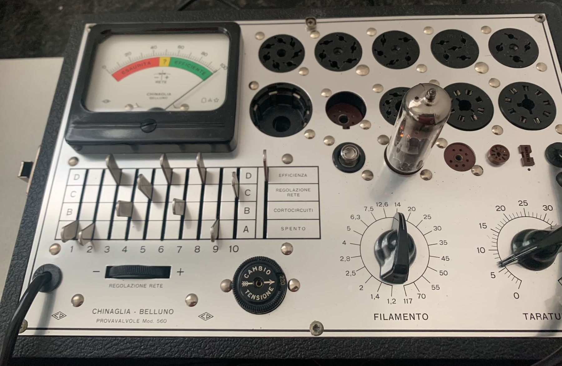 Philips Componenti elettronici: Röhre / Radioröhre PCL86, NOS, Philips – Nuovo (secondo la descrizione) da Biel/Bienne venduto da Oldradio 1