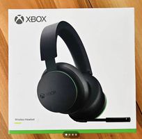 Casque Xbox officiel sans fil (parfait état)