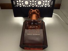 Swiss Arabian Oud 74 décant 2 ml