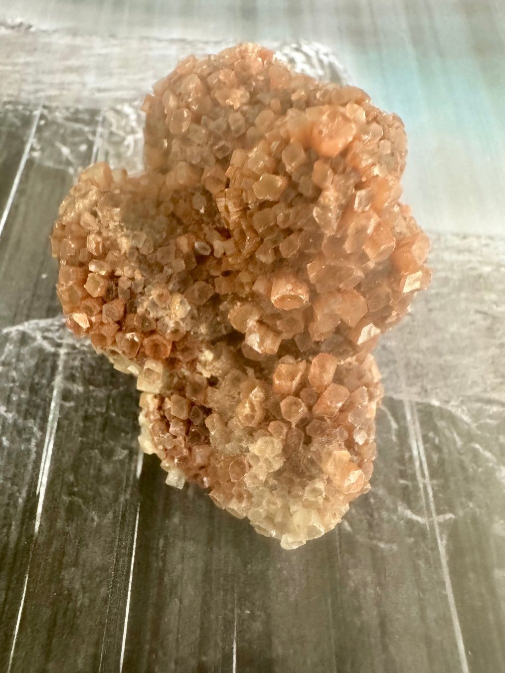 Minerali & Pietre curative: Aragonit – Nuovo (secondo la descrizione) da Biberist venduto da Steine 3