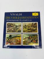Vivaldi - Die Vier Jahreszeiten - Schallplatte/ LP