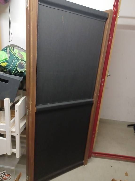 Paravents: Ikea Slattö Sichtschutz – D'occasion à Würenlingen par Steeefeli 2