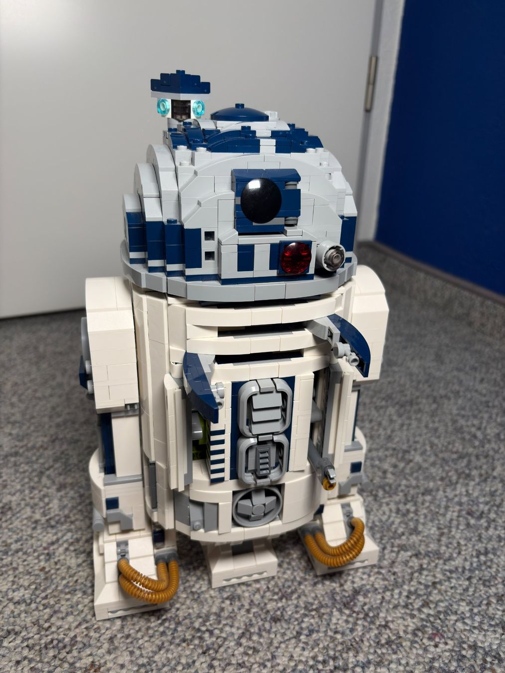 Lego Kit di costruzioni: Lego 75308 Star Wars - R2-D2 – Usato da Thun venduto da fyn_yc8z 5