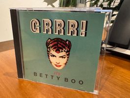 Betty Boo - Grrr! It's Betty Boo - HG42D