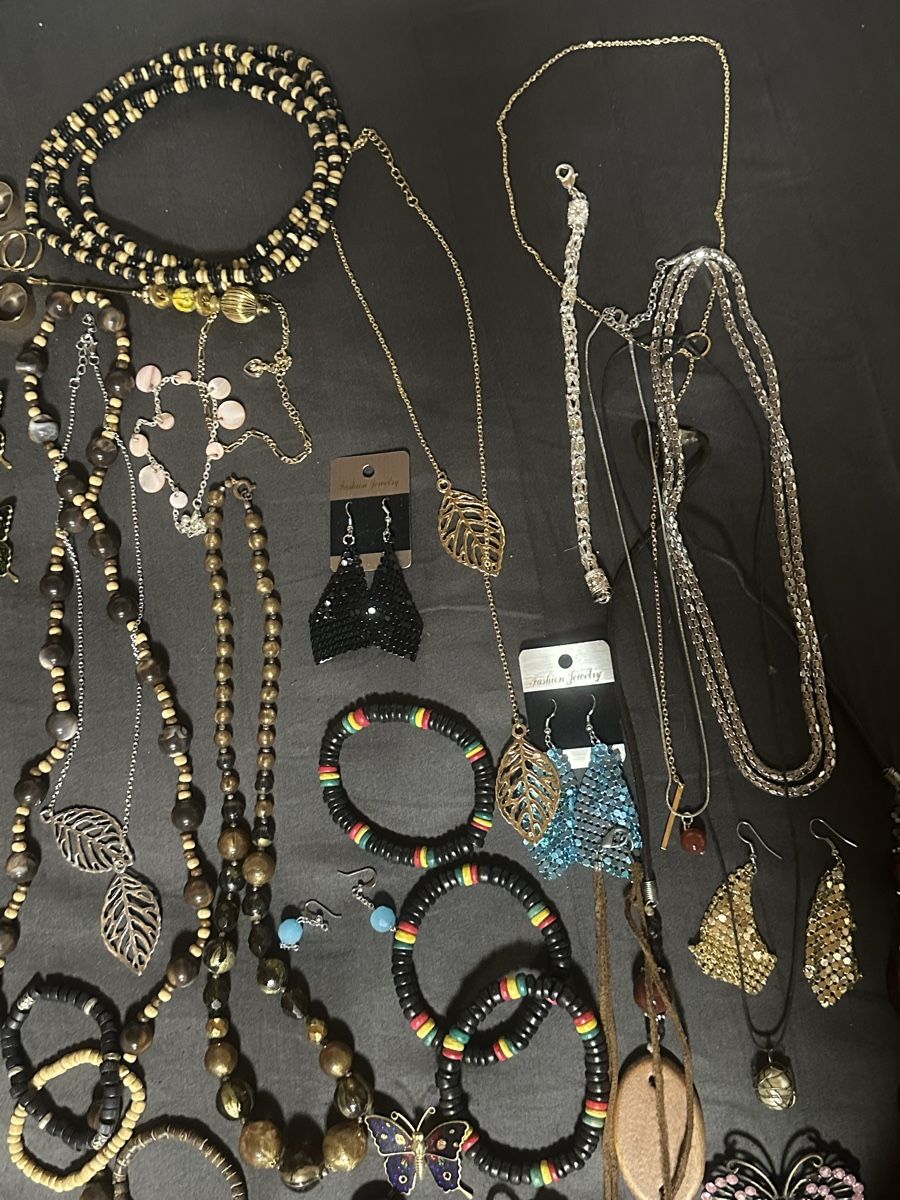Altri gioielli: Modeschmuck Set Ketten Armbänder Schmuck – Usato da Deitingen venduto da Himhip 4