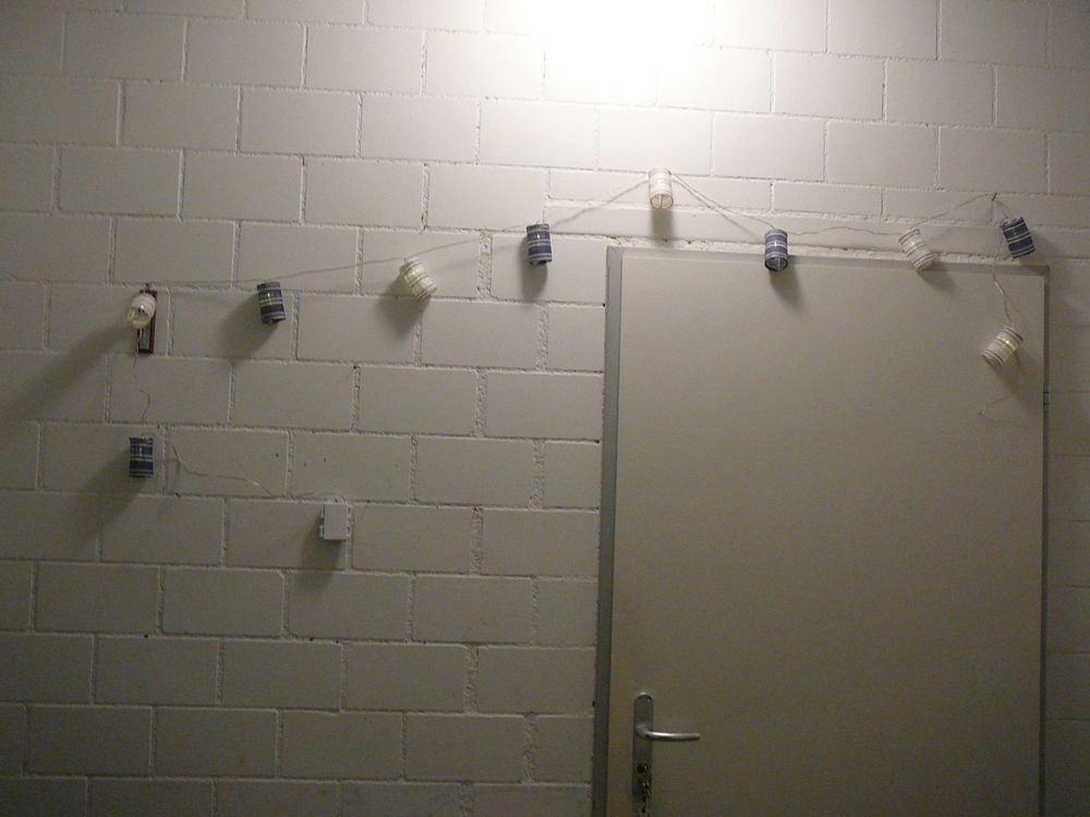 Party - Lichterkette Batterie 10 Lämpchen 3x1,5V | Acheter sur Ricardo