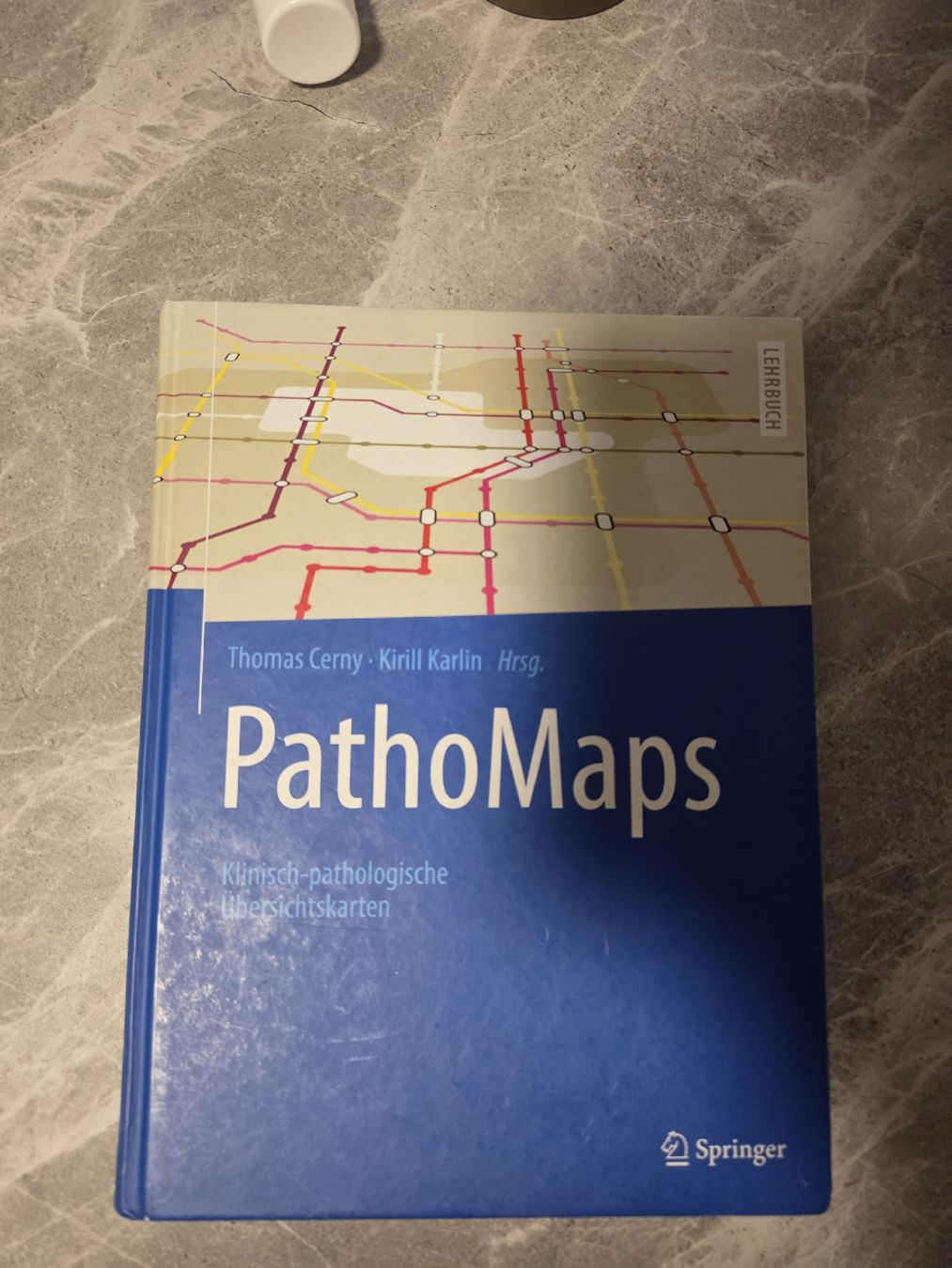 Bücher: Pathomaps Pathologie Medizin – Gebraucht aus Dietikon von fezer777