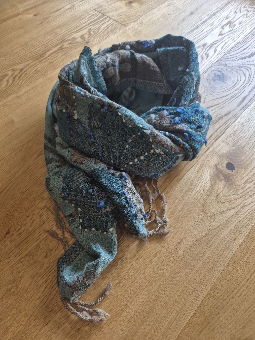 Foulards, Tücher & Schals: Woll Schal – Neu (gemäss Beschreibung) aus Grenchen von mic_28rc 4