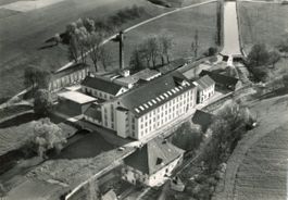Bülach   ZH   -   BLUMER SÖHNE & Cie., SPINNEREI