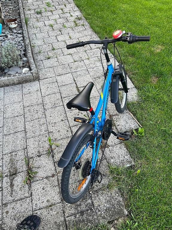 Velos: Leopard Dragon Cat 18" Kinder-Velo – Gebraucht aus Alpnachstad von Apophis83 1