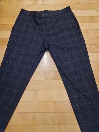 Männer Zara Stoffhose XL