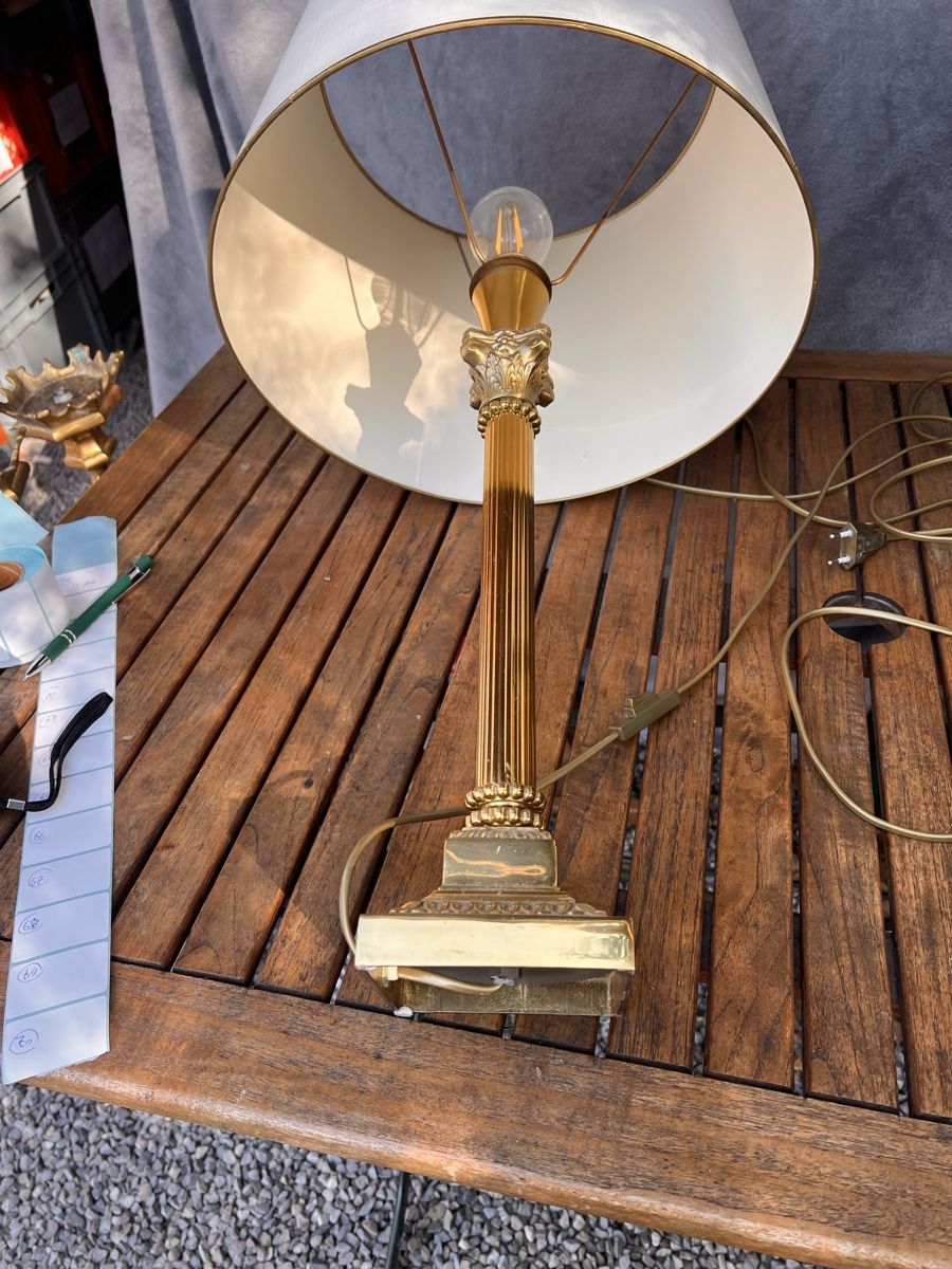 Lampen: Tischlampen ,2er Set (58) – Gebraucht aus Glattfelden von maa_qcj8 4