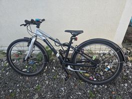 Crosswave Prime Rider Fahrrad 24 Zoll top Zustand
