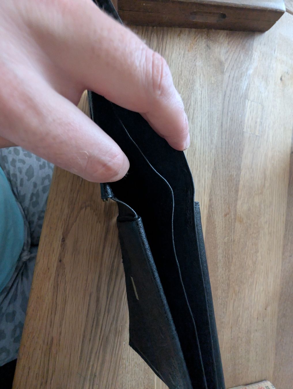 Brieftaschen: Portemonnaie Neu  – Neu (gemäss Beschreibung) aus Bern von berneroberlaenderin 4