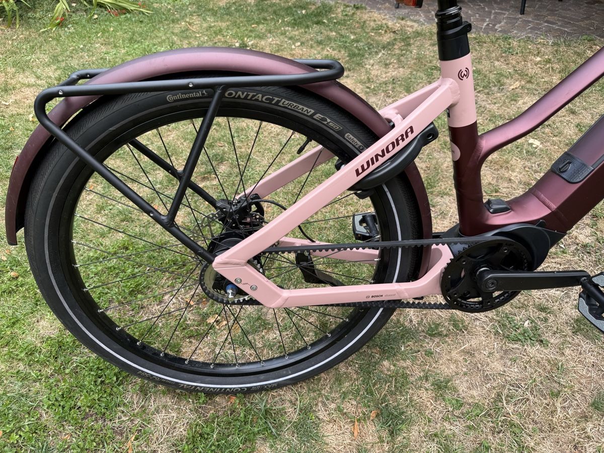 Winora Vélos: Winora iRide Pure R5f – Neuf (Voir description) à Küsnacht ZH par vonB_2025 4