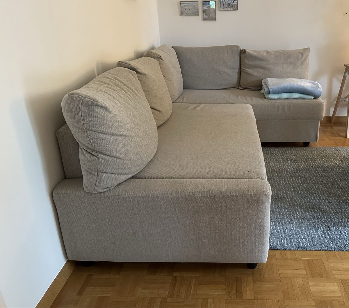 Ikea Divani: Sofa FRIHETEN IKEA – Usato da Hünenberg See venduto da ali_q8xk 2
