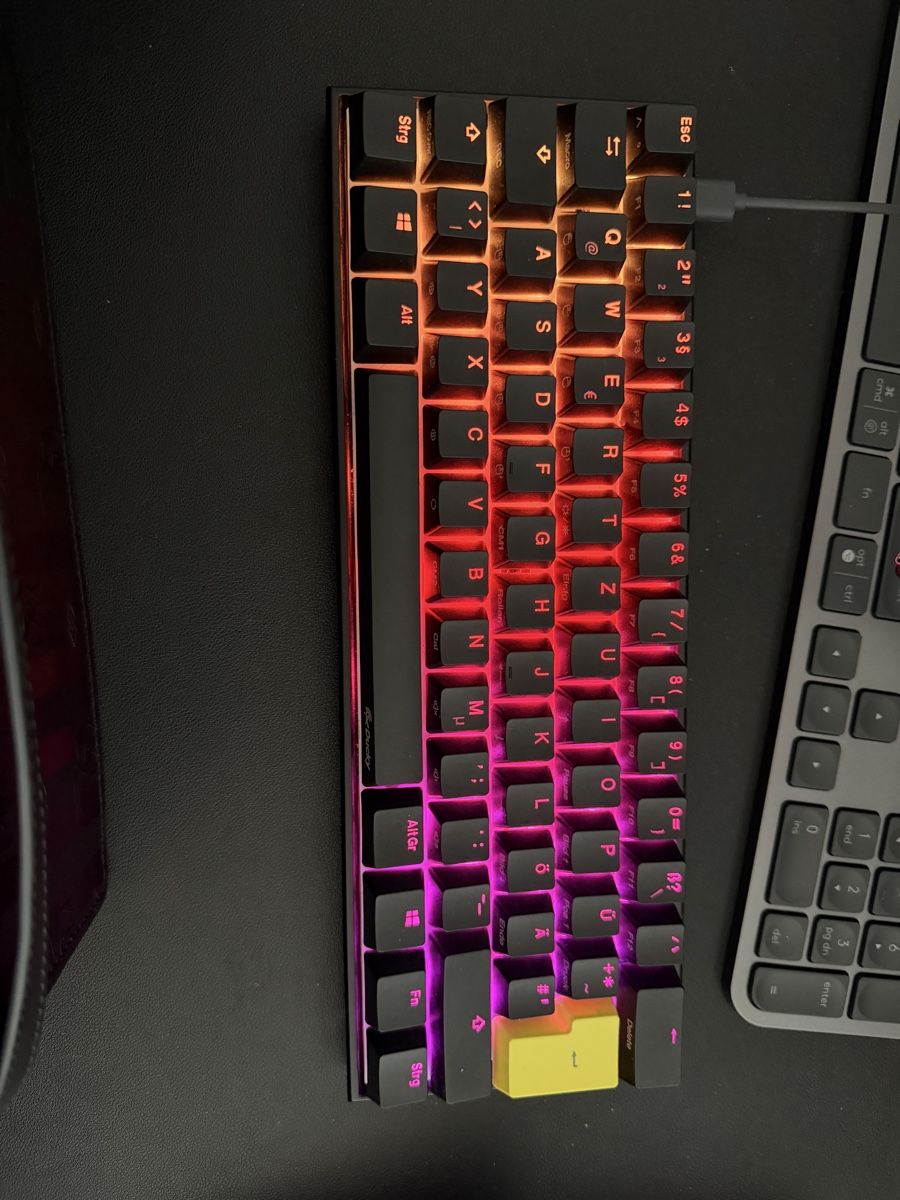 Ducky Tastiere: DUCKY Mecha mini – Nuovo (secondo la descrizione) da Studen BE venduto da FLURIBOY1 2