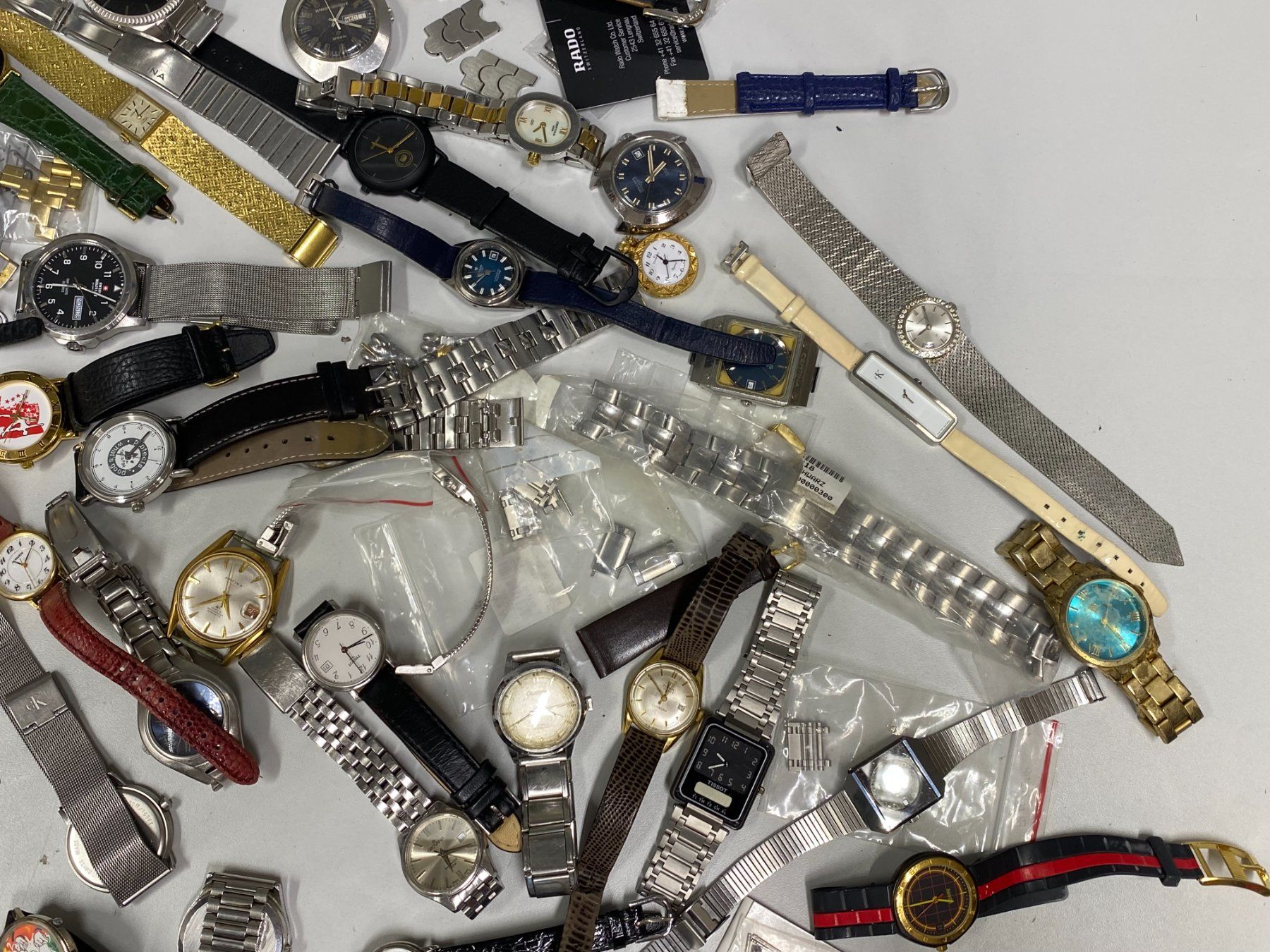 Montres: LOT Uhren unkontrolliert /i406 – Défectueux à Bern par JMsoehne1987 3