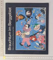 Brauchtum im Berggebiet - Kinderzeichnungen