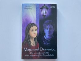 Buch "Maya und Domenico" von Susanne Wittspennig, Band 1