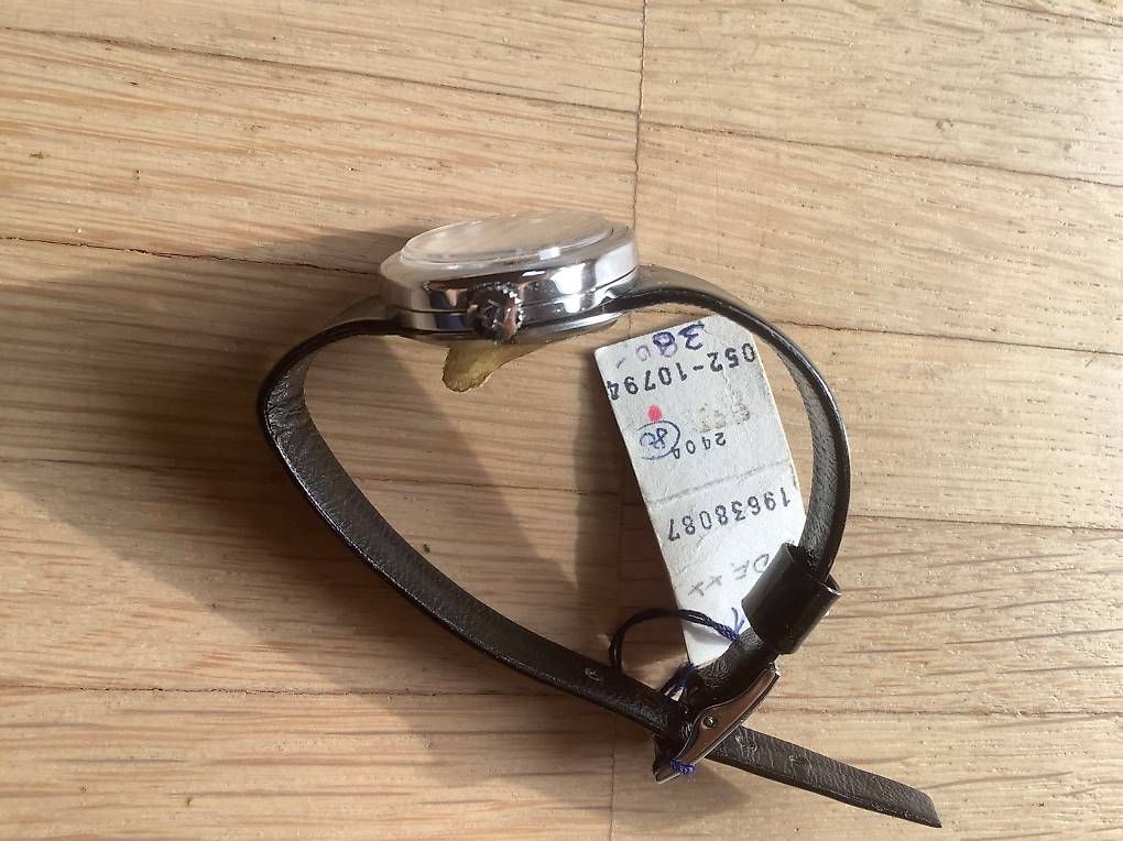 Tissot Uhren: Originelle Tissot Armbanduhr – Gebraucht aus Männedorf von clemenco 2