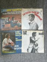 4xJoe Dassin Singles