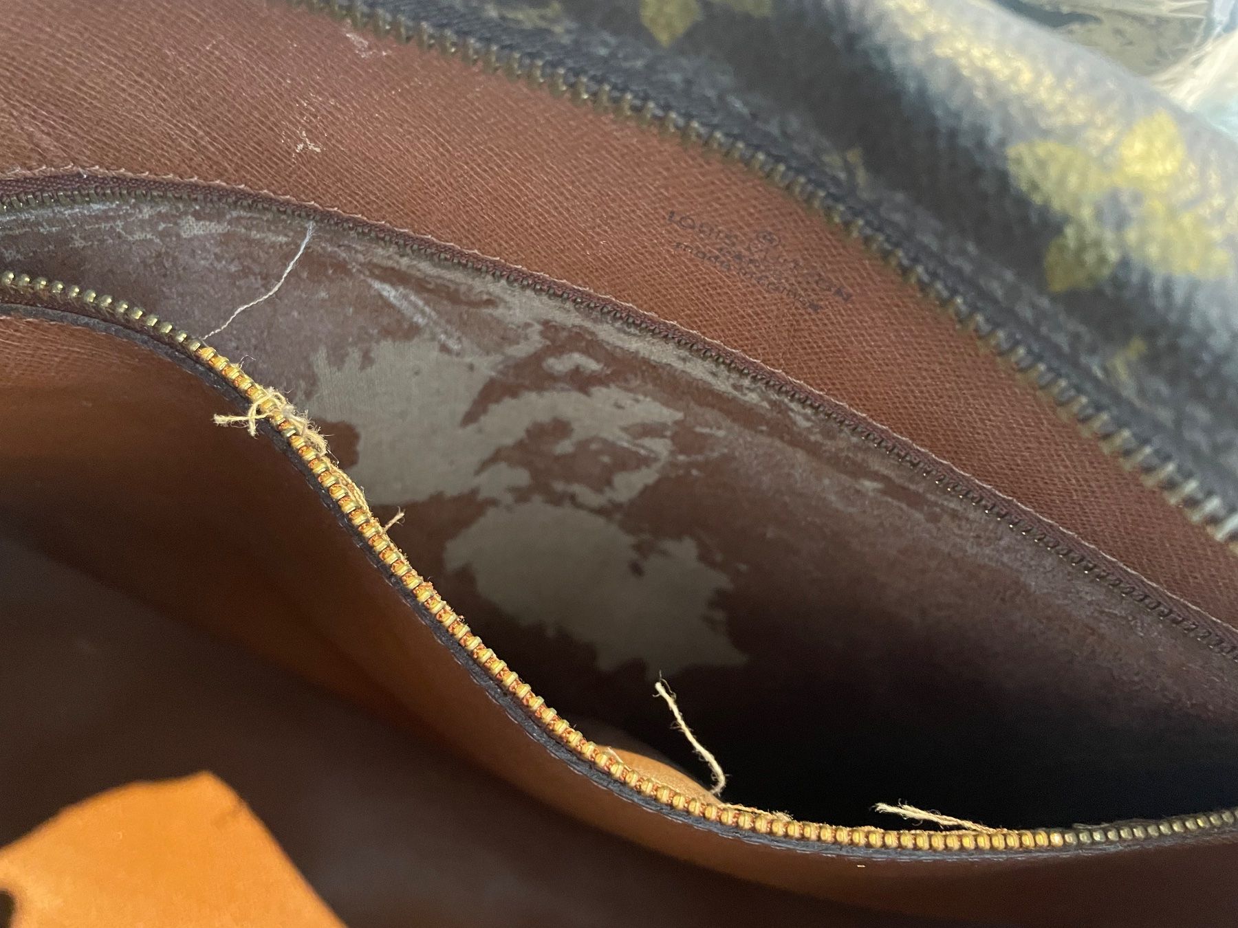 Louis Vuitton Borse da donna: Louis Vuitton grosse Tasche - Nr. 249 – Usato da Hittnau venduto da LuxAndMore 7