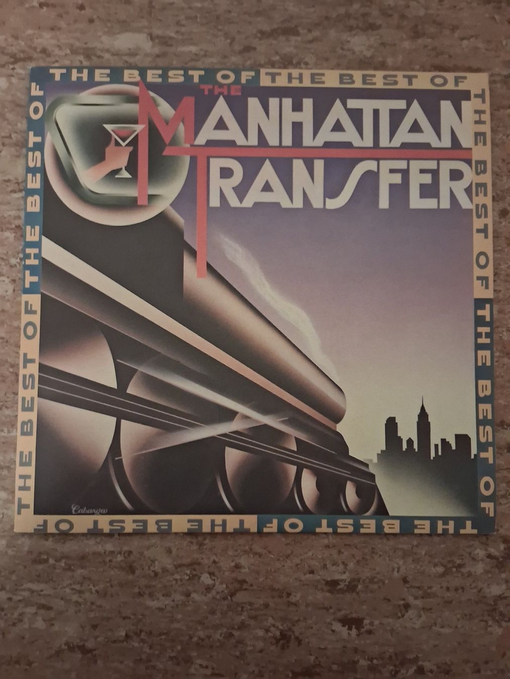 Schallplatten: Schallplatte The Manhattan Transfer gebraucht – Gebraucht aus Luzern von gil_9jtr