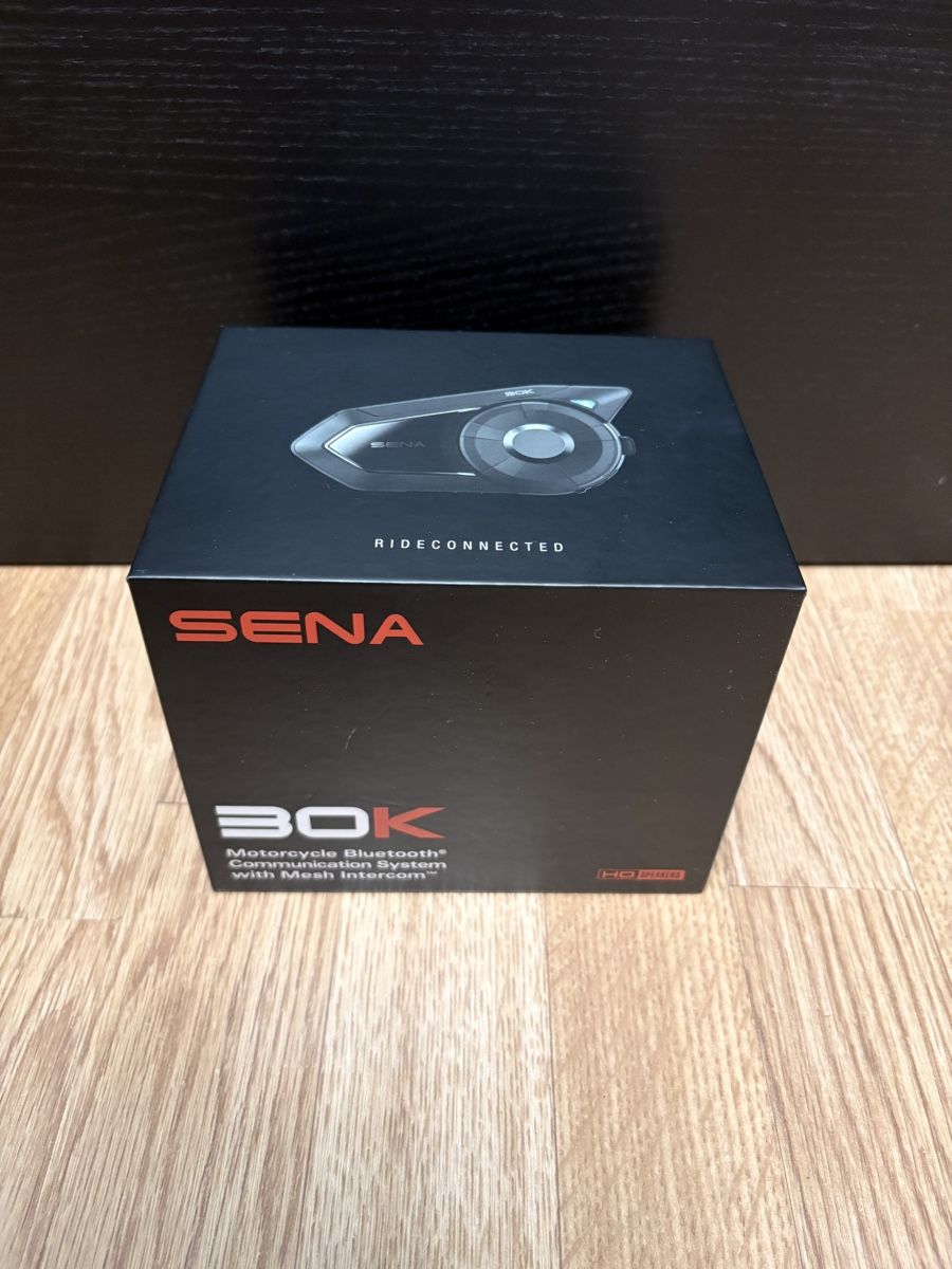 Sena Casques audio: Sena 30K Headset Single Pack – D'occasion à Richenthal par MikeFrei1