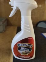 5x Hammerite Metall Reiniger 500ml - Neu und Ungebraucht!