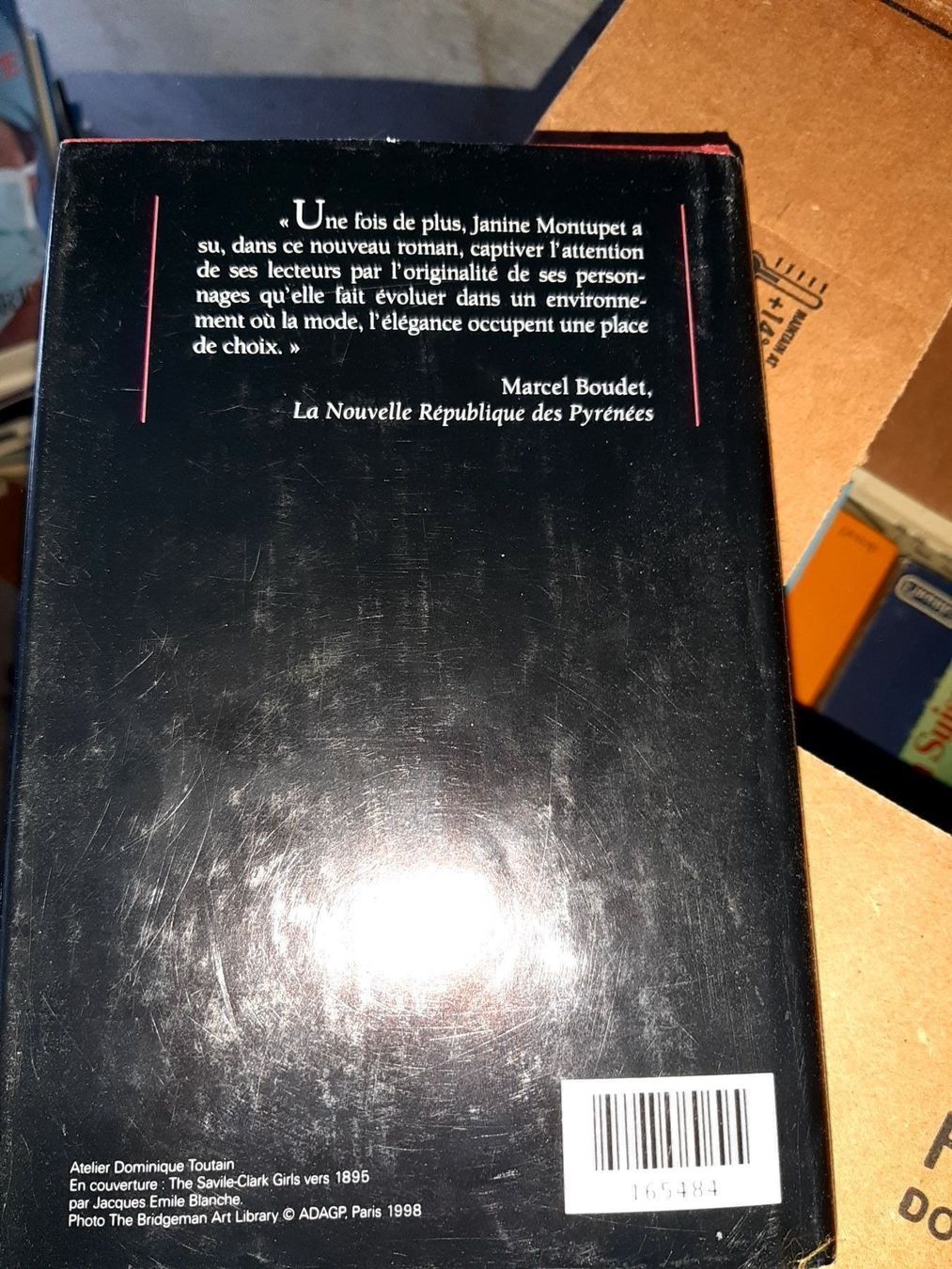 Libri: bal au palais darelli – Usato da Le locle venduto da juliensaran 2