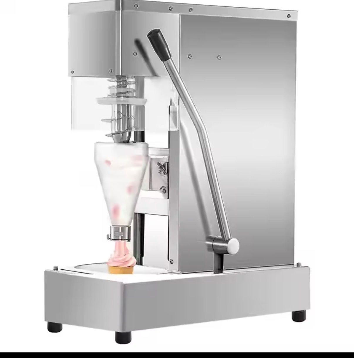 Tutte le macchine: Eiscreme-Mixer Soft Ice Machine – Usato da Ettiswil venduto da Drivecafe 1