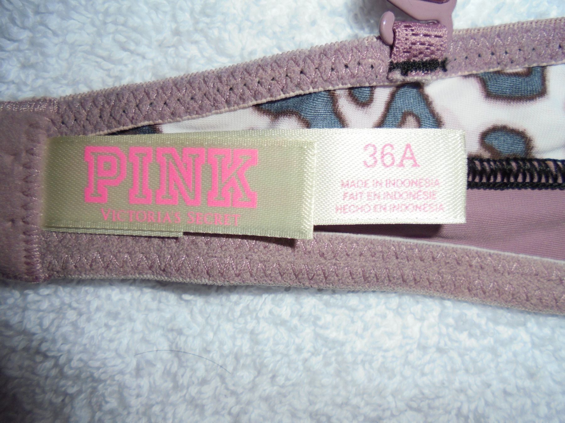 Victoria's Secret Altra biancheria intima: VICTORIA'S SECRET BH GRÖSSE 80 A – Nuovo e nell'imballaggio originale da Aarau Rohr venduto da PinkSchwein 4