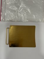 Hasselblad Magazinschieber zu A12/A16 6x6 Magazin, vergoldet