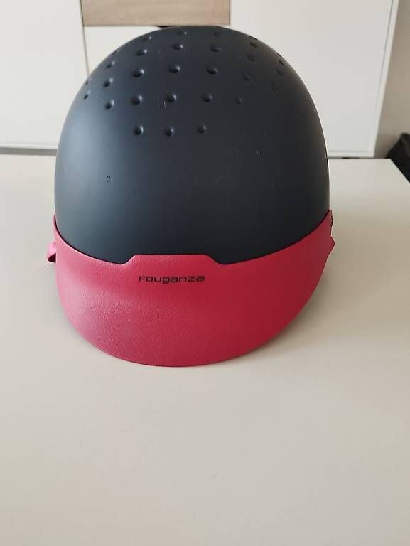 Caschi: Casque bombe d'équitation taille 52-55cm – Usato da Cudrefin venduto da Titanium01 1