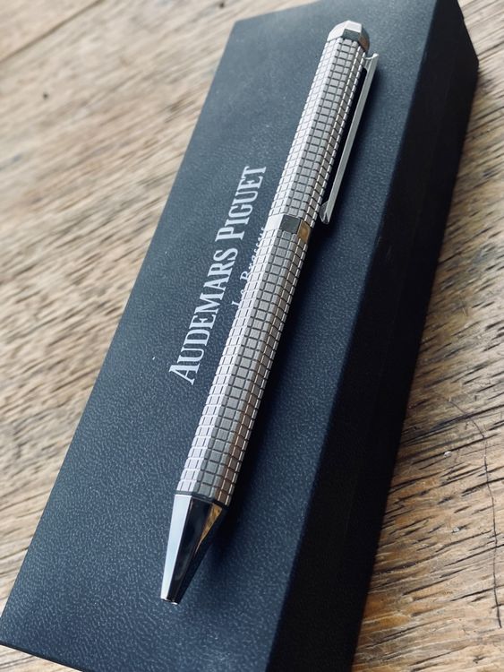 Original Audemars Piguet Kugelschreiber | Kaufen auf Ricardo