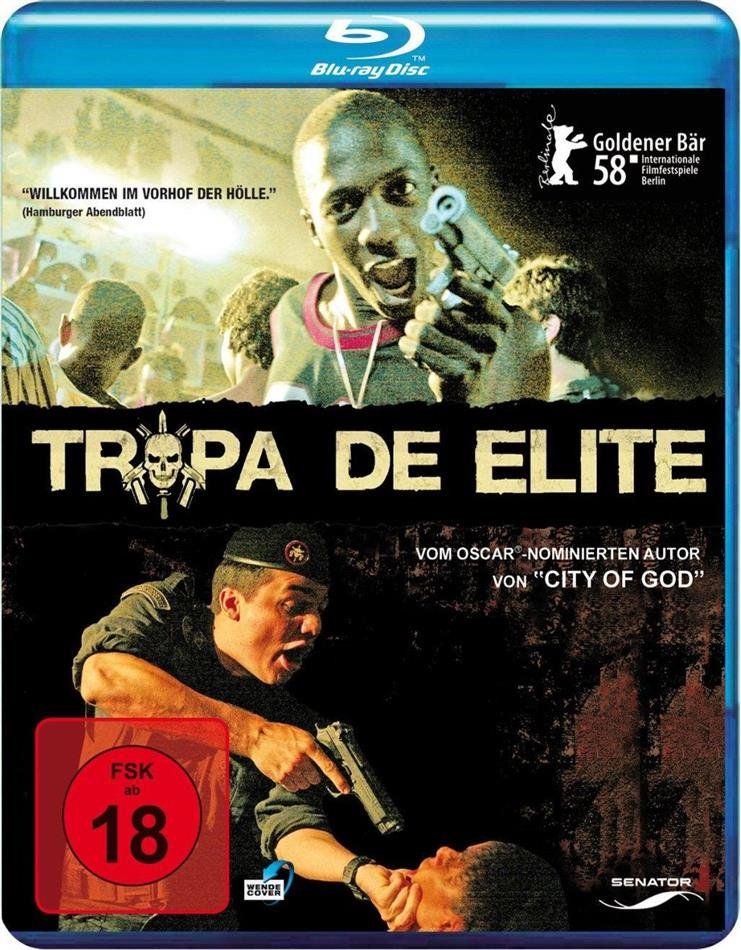 Tous les DVDs: Tropa de Elite (Blu-Ray) – Neuf (Voir description) à Bern par Frebo