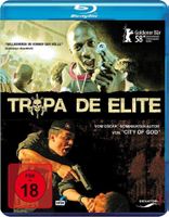 Tropa de Elite (Blu-Ray)