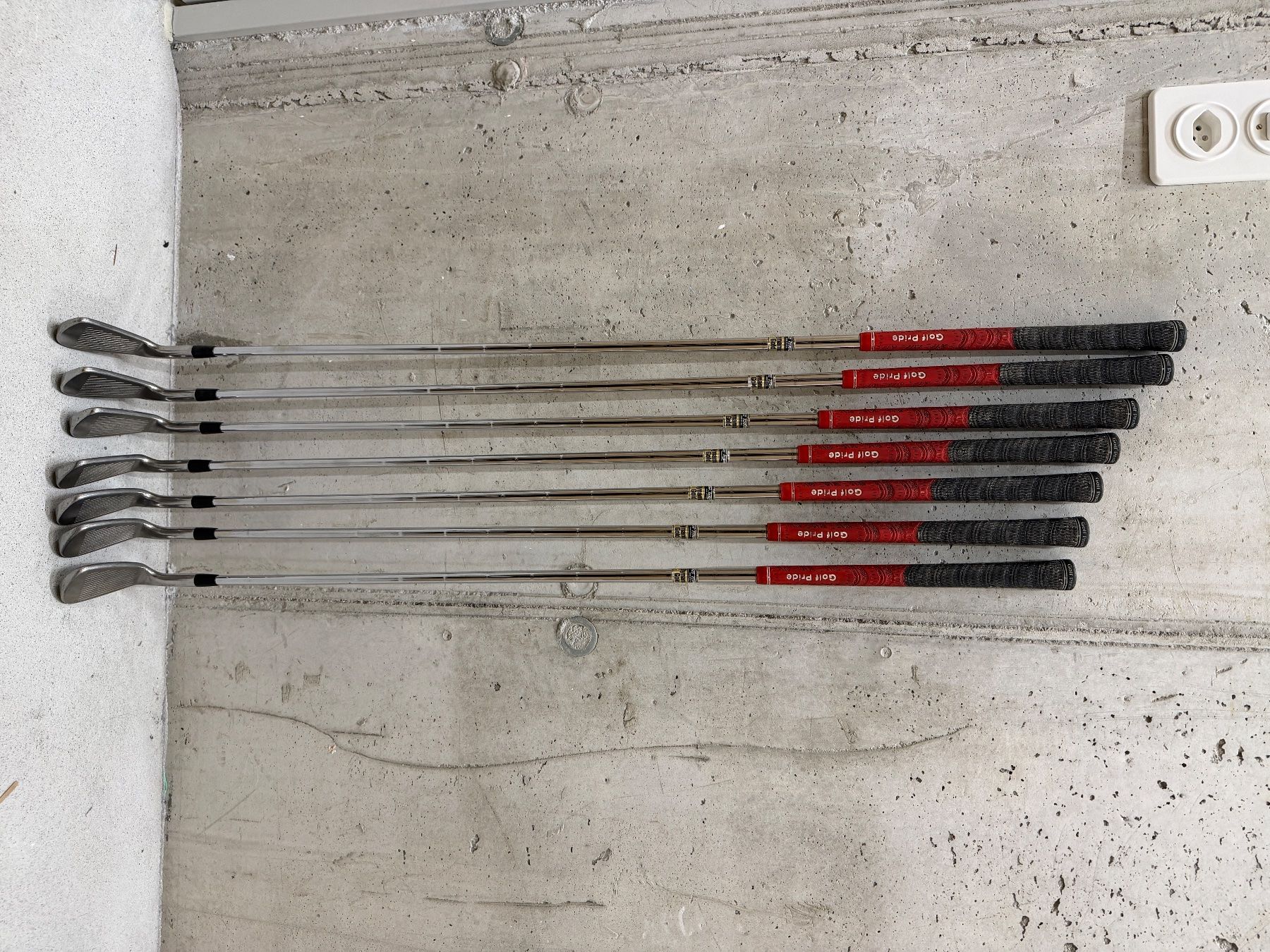 Titleist Mazze & Set: Titleist Golfset – Usato da Zürich venduto da Nomase10.
