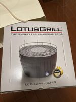 Lotus Grill G340