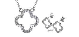 Kette mit Swarovski Elements