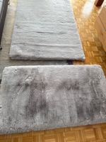 2 neue flauschige Teppiche(Langflor) 120x180 cm & 80x150 cm