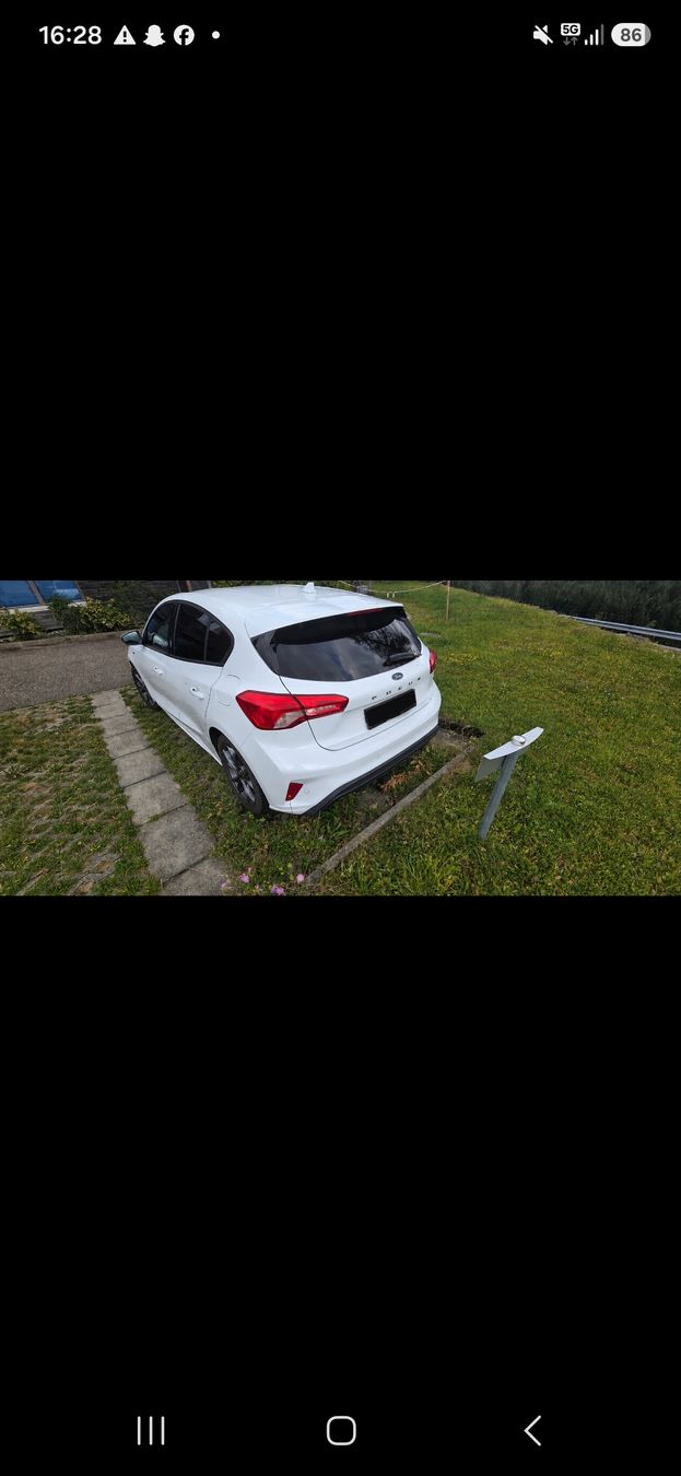 Ford Autos: ford focus 1,5 SCTi – D'occasion à Eigenthal par pau_w7h2 2