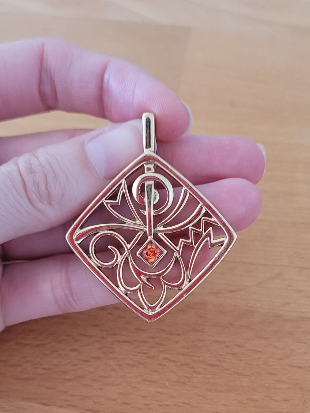 Pierre Lang Anhänger: Pendentif Pierre Lang – Neu (gemäss Beschreibung) aus Cheseaux-sur-Lausanne von Nono031 2